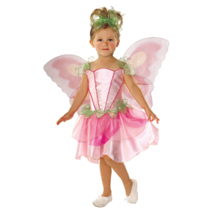 Girls Fairy Princess Costume